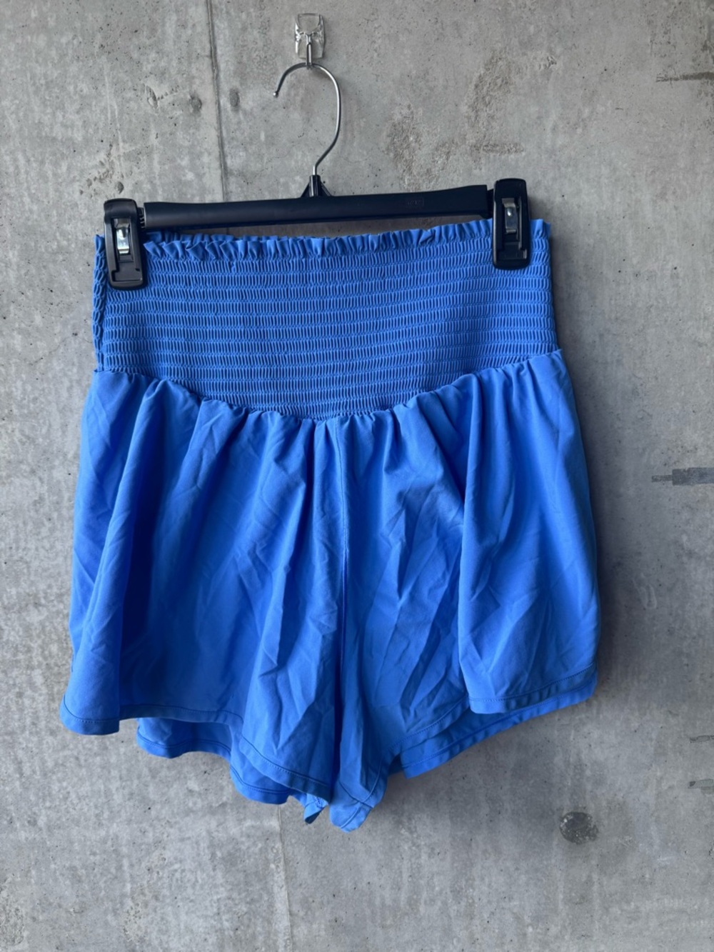 Aerie Women's Smocked Waist Active Shorts